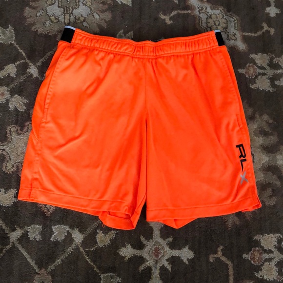 rlx shorts
